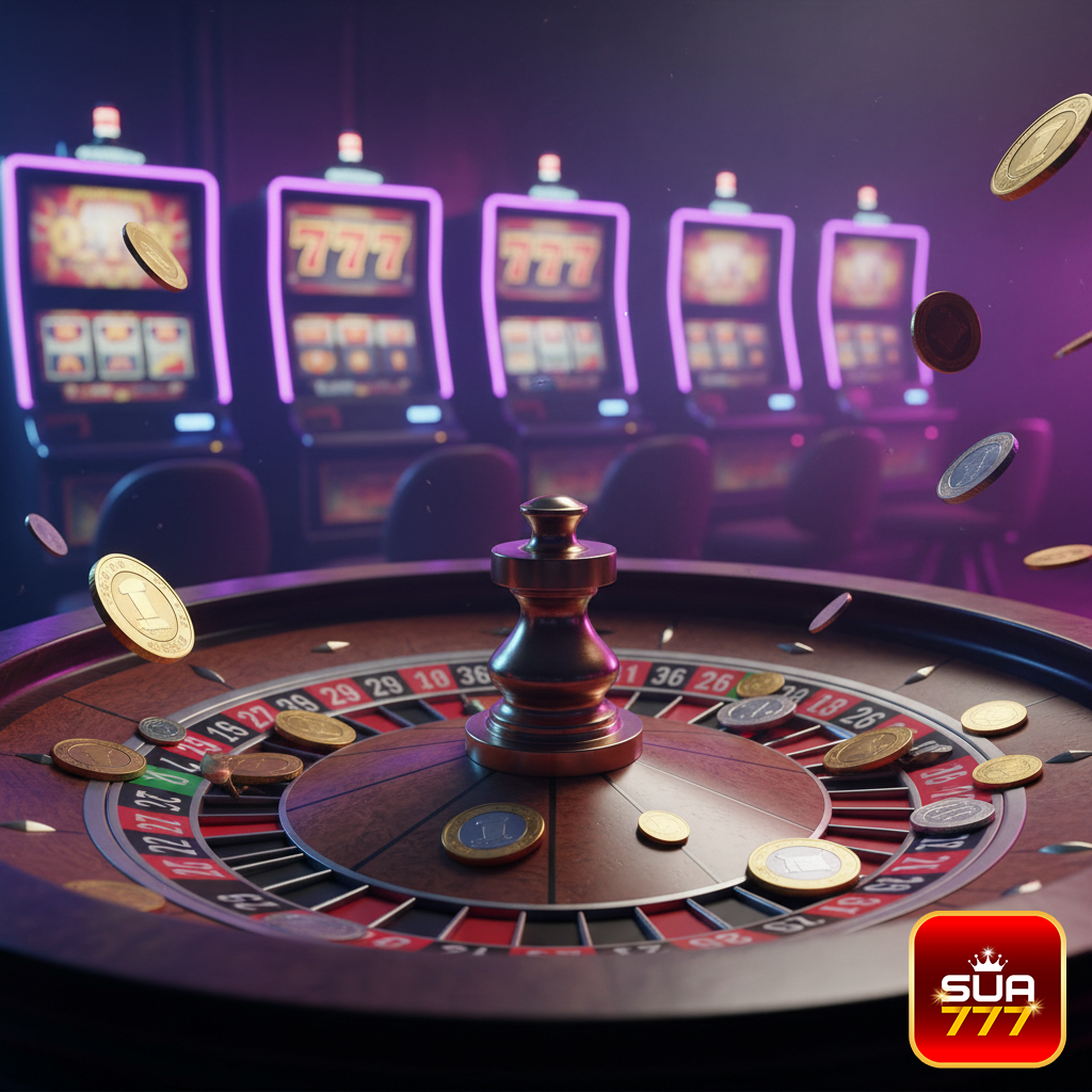 Cassino Certificado sua777.com