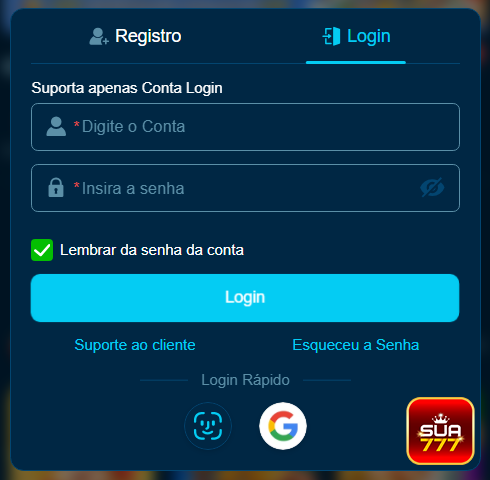 Segurança sua777.com